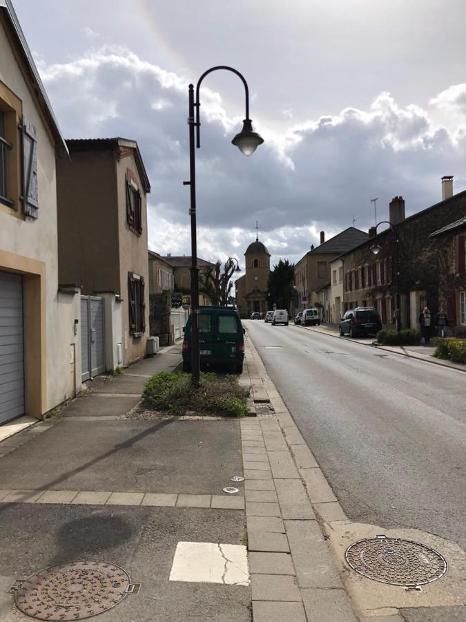 Jouy-Aux-Arches : 10Km Metz - Appartement Renove Duplex 75M2 - Proximite A31 Et Toutes Commodites Exterior photo
