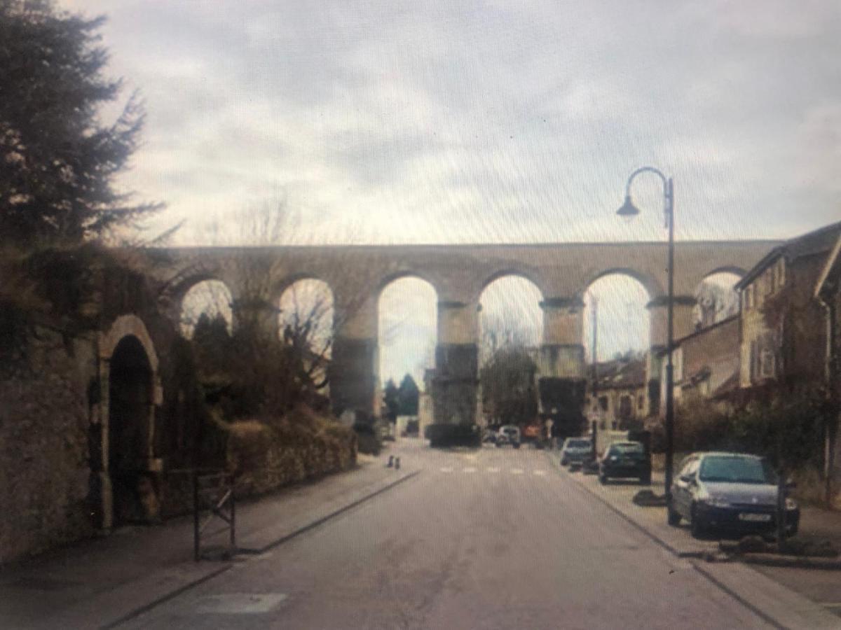 Jouy-Aux-Arches : 10Km Metz - Appartement Renove Duplex 75M2 - Proximite A31 Et Toutes Commodites Exterior photo